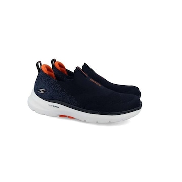 Tenis Skechers Go Walk 6 - Masculino