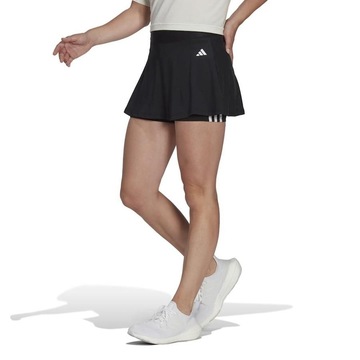 Short Saia adidas Essentials 3 Stripes - Feminina