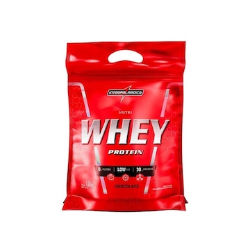 Nutri Whey Protein Integralmédica Pouch - 907g