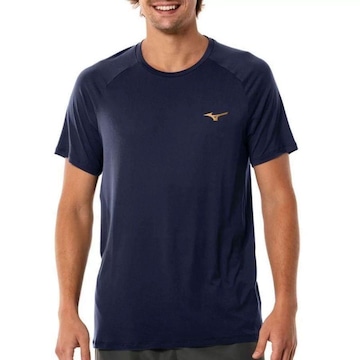 Camiseta Mizuno Pro Uv Fc - Masculina