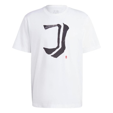 Camiseta da Juventus Chinese Story adidas - Masculina