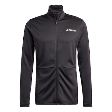 Jaqueta sem Capuz adidas Terrex Multi Full-Zip Fleece - Masculina