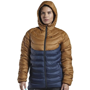 Jaqueta Puffer Galapagos Warming Tech - Adulto