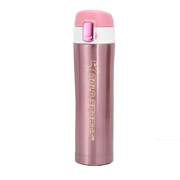 Garrafa Térmica Stanley 500 ml Rosa - Sports