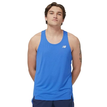 Camiseta Regata New Balance Accelerate Singlet - Masculina