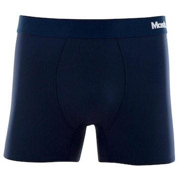 Cueca Boxer Mash Elástico Microfibra - Adulto