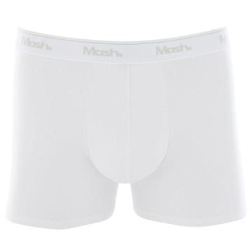 Cueca Boxer Mash Cotton Conforto - Adulto