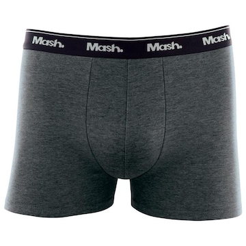 Cueca Boxer Mash Cotton Conforto - Adulto