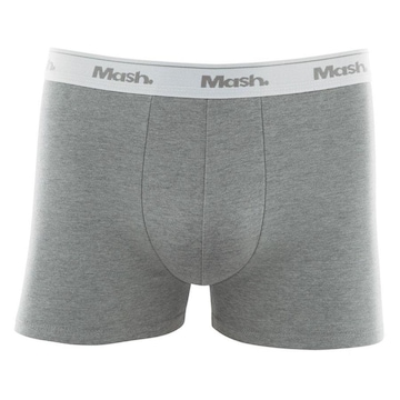 Cueca Boxer Mash Cotton Conforto - Adulto