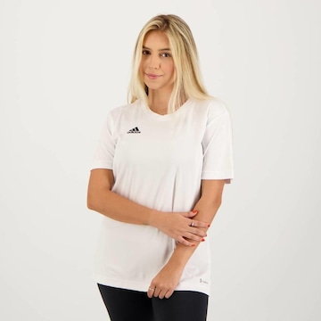 Camiseta adidas Entrada 22 - Feminina