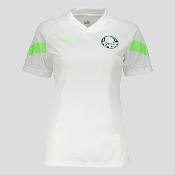 Camisa do Palmeiras Treino Puma - Feminina