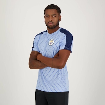 Camiseta Manchester City XPS Sports Masculina Gilmore