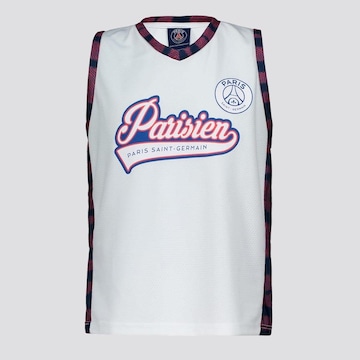 Camiseta Regata PSG Bark Futfanatics - Infantil