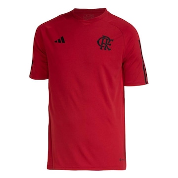 Camisa de Treino CR Flamengo Tiro 23 adidas - Masculina