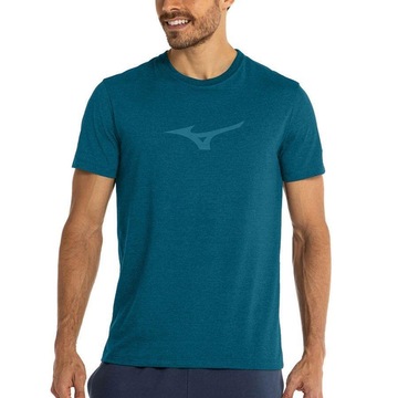 Camiseta Mizuno Lifestyle - Masculina