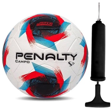 Bola de Futebol de Campo S11 R2 XXIII Penalty + Bomba de Ar