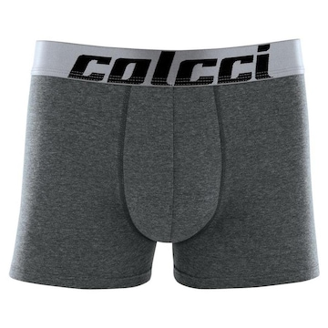 Cueca Boxer Colcci Cotton Elástico - Masculina