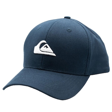 Boné Aba Curva Quiksilver Decades - Snapback - Adulto