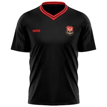 Camisa do Flamengo Ship Braziline - Masculino