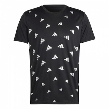 Camiseta adidas Brand Love Graphic Tee - Masculina