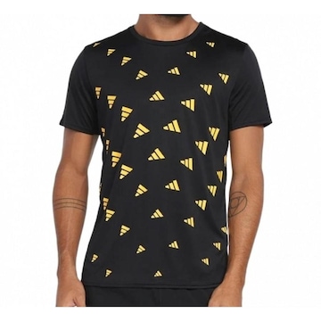 Camiseta adidas Brand Love Graphic Tee - Masculina