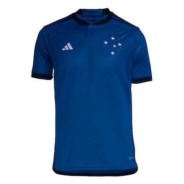 Camisa 1 Cruzeiro 23 adidas - Masculina