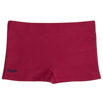 SUNGA BOXER MASH LISA - INFANTIL