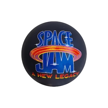 Mini Bola de Basquete Spalding Spaldeen Space Jam