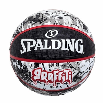 Bola de Basquete Spalding Graffiti