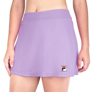Shorts Saia Fila Tennis Basic - Feminino