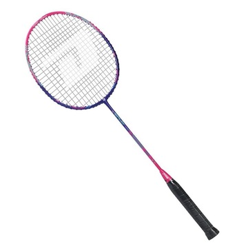 Raquete de Badminton DHS RF585 Full Carbon Series