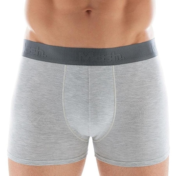 Cueca Boxer Mash Viscose - Adulto