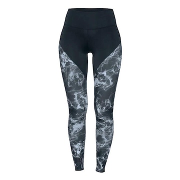 Calça Legging She Fitness Estampada - Feminina