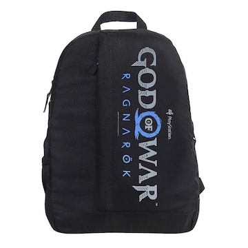 Mochila Dermiwil Escolar God Of War Notebook