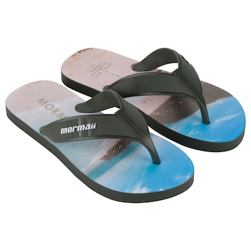 Chinelo Mormaii Tropical Graphics - Masculino