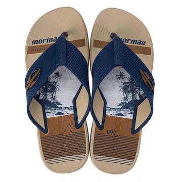 Chinelo Mormaii Wave Ii - Masculino