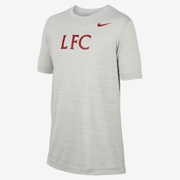 Camiseta Liverpool Nike - Infantil