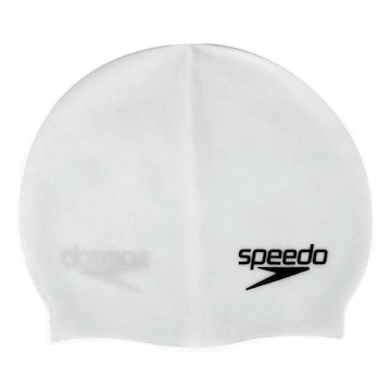 Touca Speedo Silicone Flat - Adulto