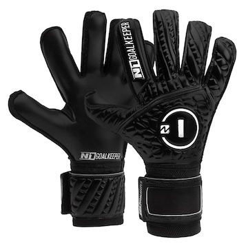 Luvas de Goleiro Semi Profissional N1 Cronos - Adulto