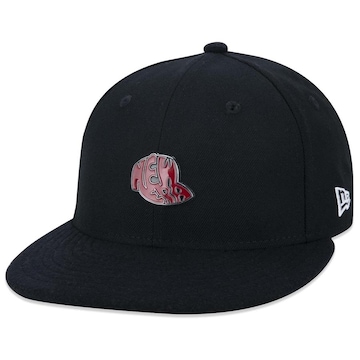 Boné Aba Reta New Era 59Fifty Low Profile Modern Classic Fitted Fitted - Adulto