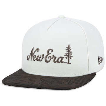 Boné Aba Reta New Era 9Fifty Original Fit A-Frame Outdoor - Strapback - Adulto