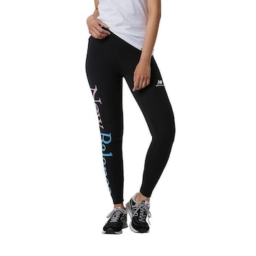 Calça Legging New Balance Athletics - Feminina