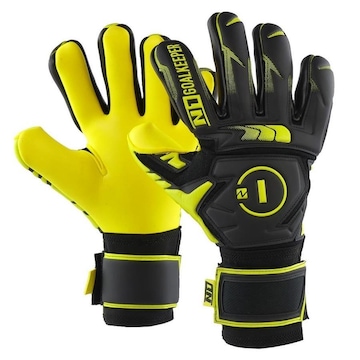 Luva de Goleiro Profissional N1 Beta