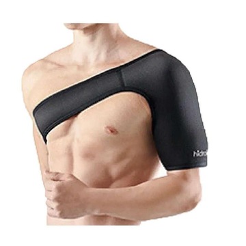 Suporte para Ombro Hidrolight - Preto