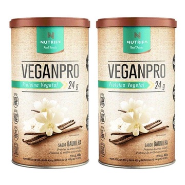 Kit VeganPro Nutrify - 450g - 2 Unds