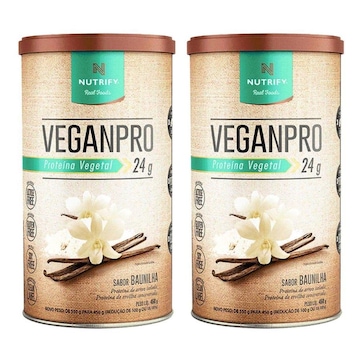 Kit VeganPro Nutrify - 450g - 2 Unds