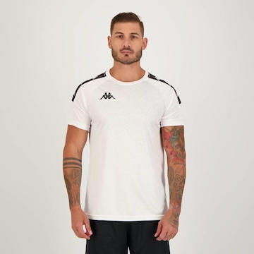 Camiseta Kappa Sport Fischel - Masculina