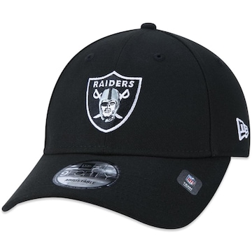 Boné New Era 9forty NFL Las Vegas Raiders - Snapback - Adulto