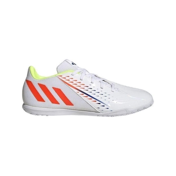 Chuteira Futsal adidas Predator 22 4 - Adulto