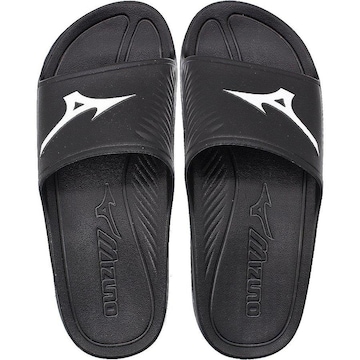 Chinelo Slide Mizuno Enerzy Logo EVA - Masculino